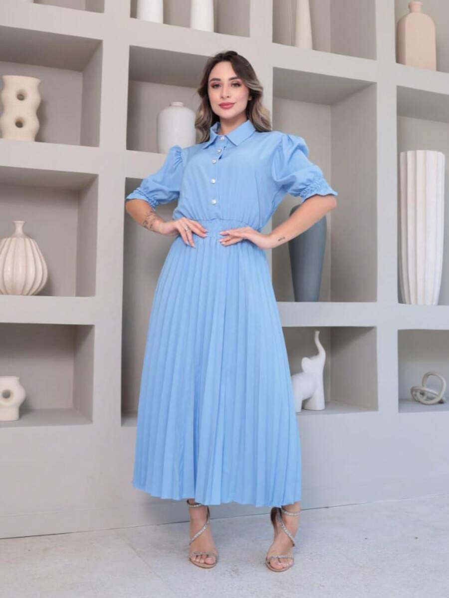 Vestido Marselha
