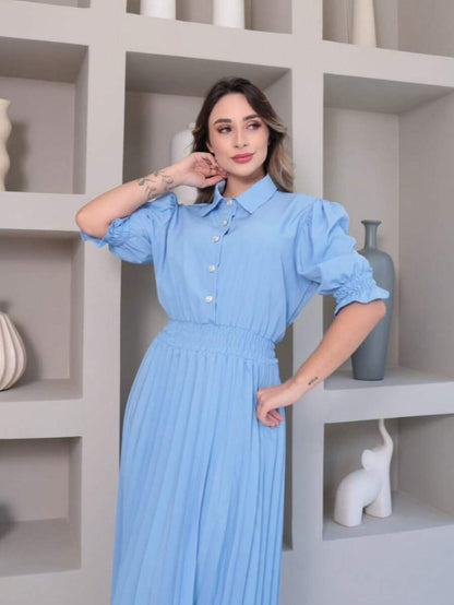Vestido Marselha