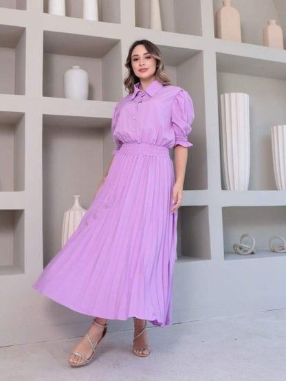 Vestido Marselha