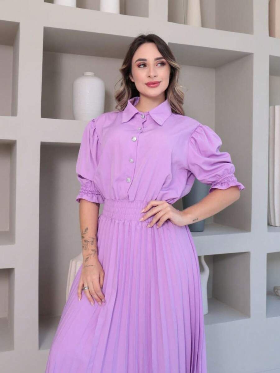Vestido Marselha