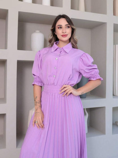 Vestido Marselha