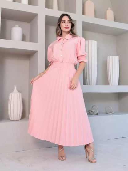 Vestido Marselha