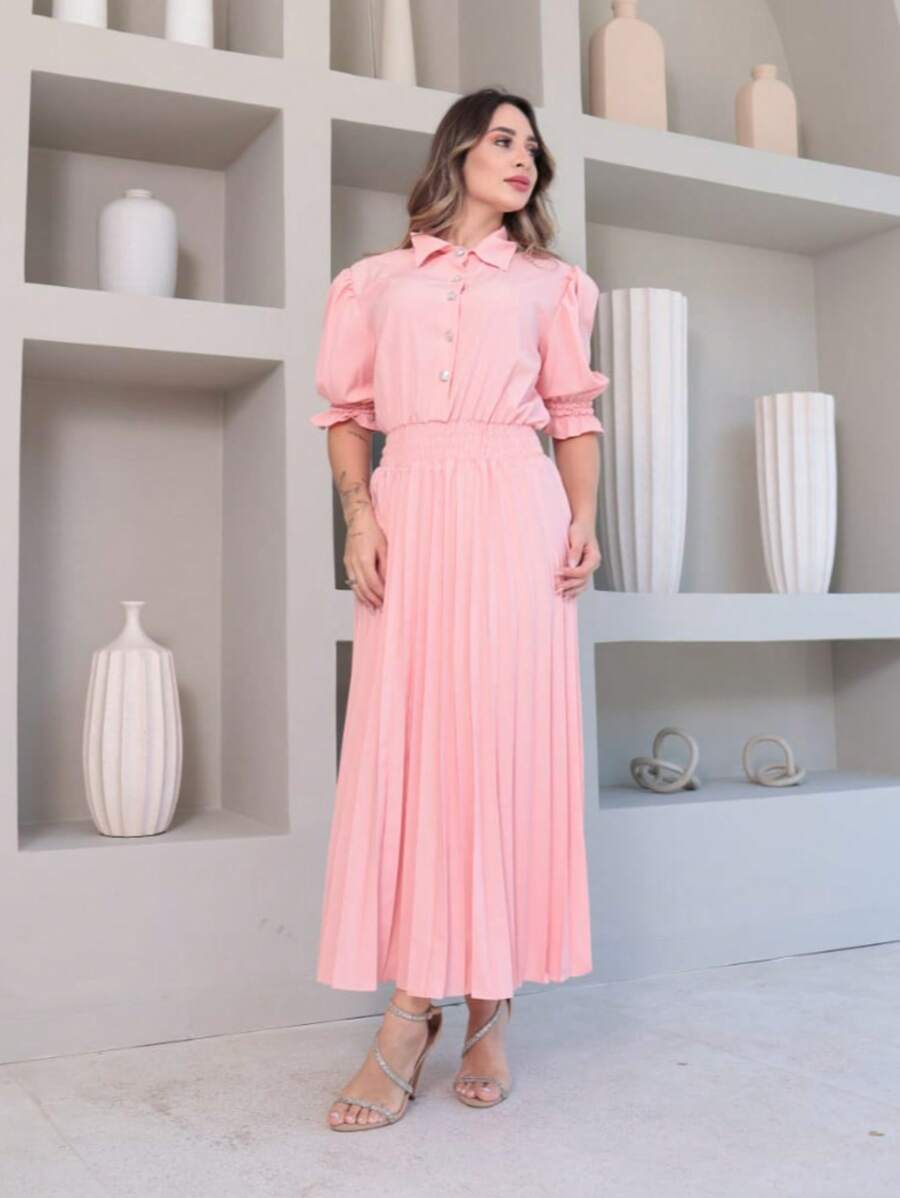 Vestido Marselha