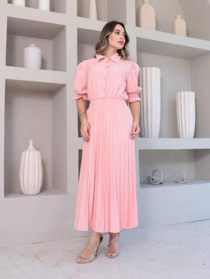 Vestido Marselha