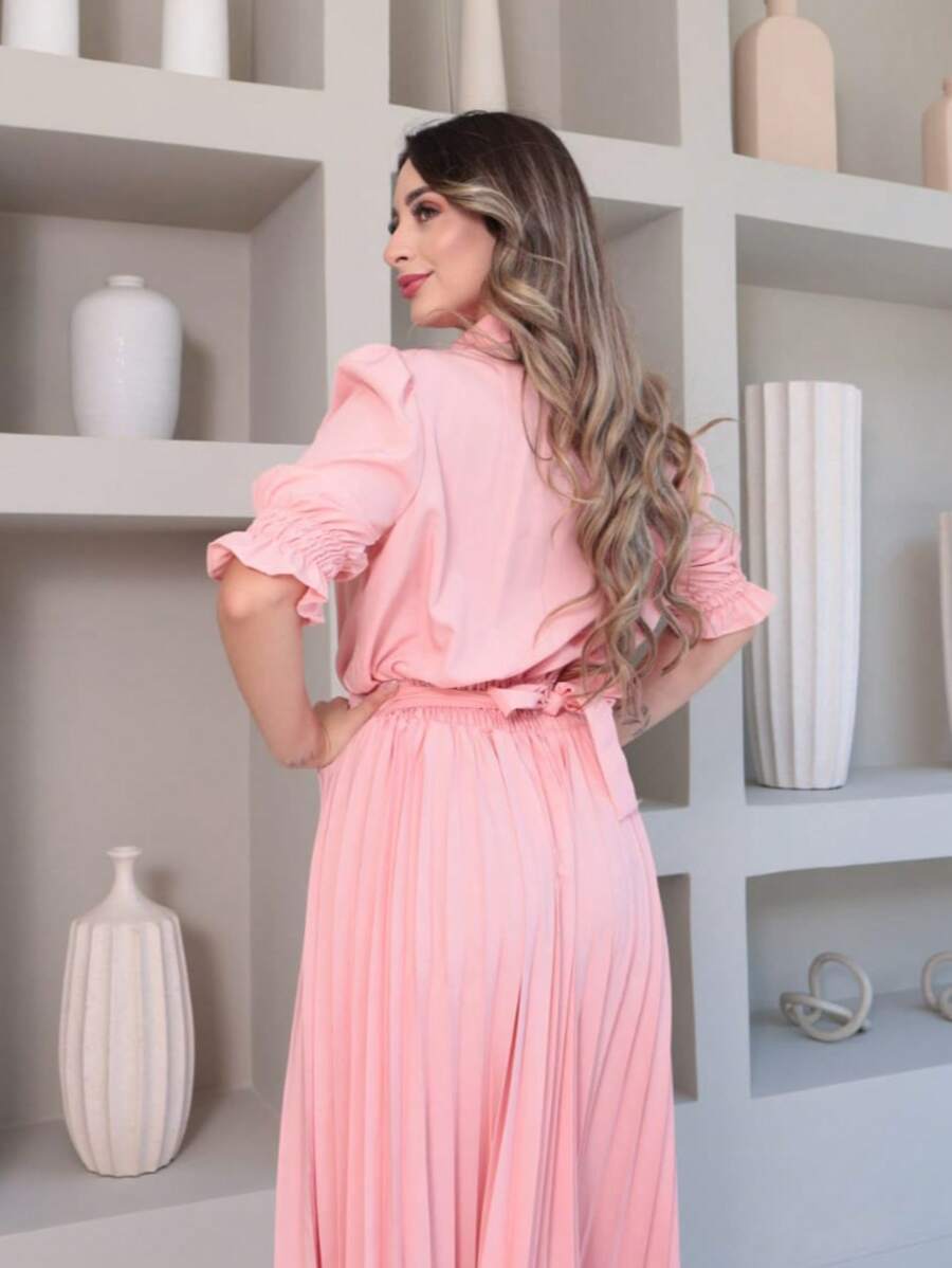 Vestido Marselha