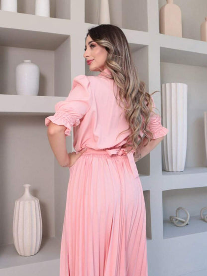 Vestido Marselha