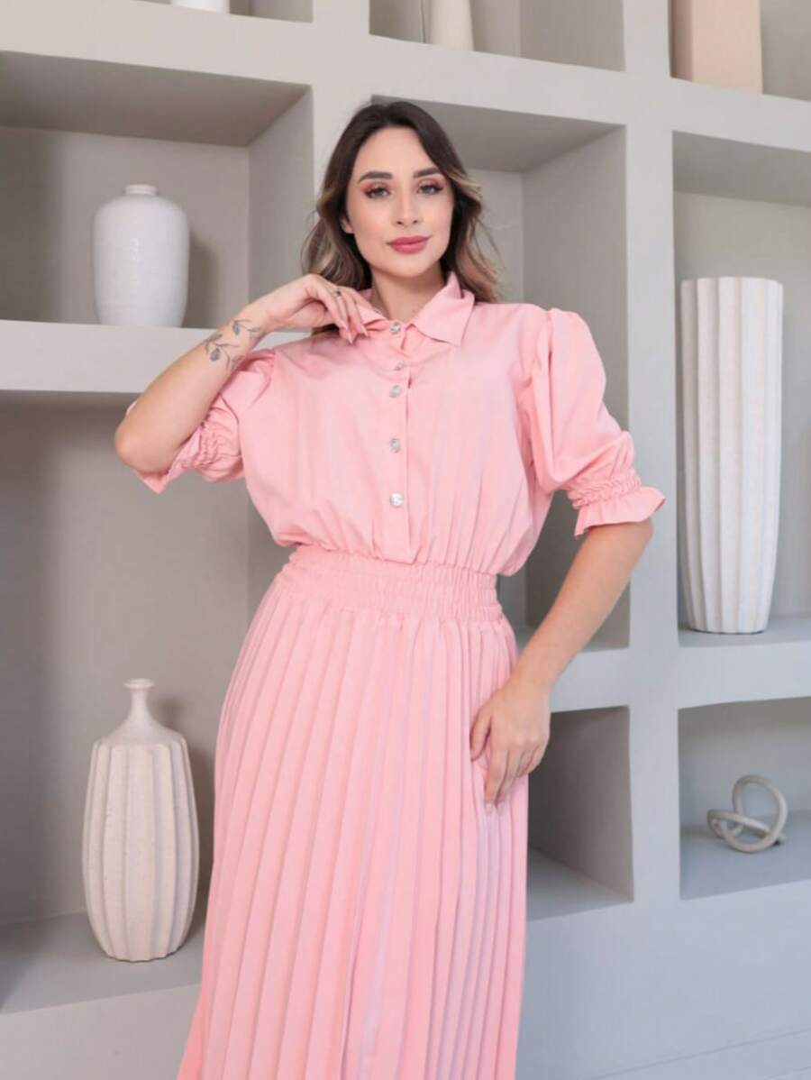 Vestido Marselha