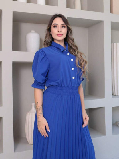 Vestido Marselha
