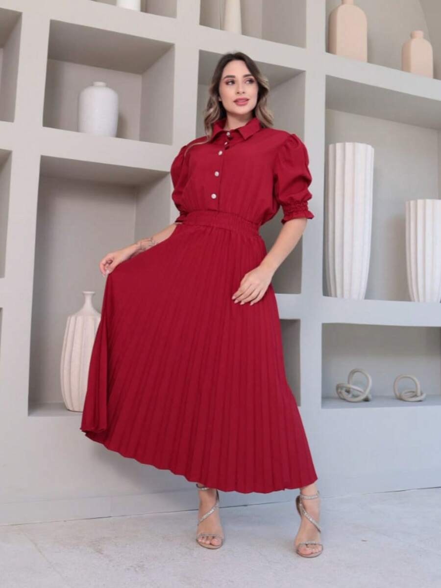 Vestido Marselha