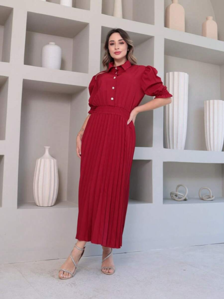 Vestido Marselha