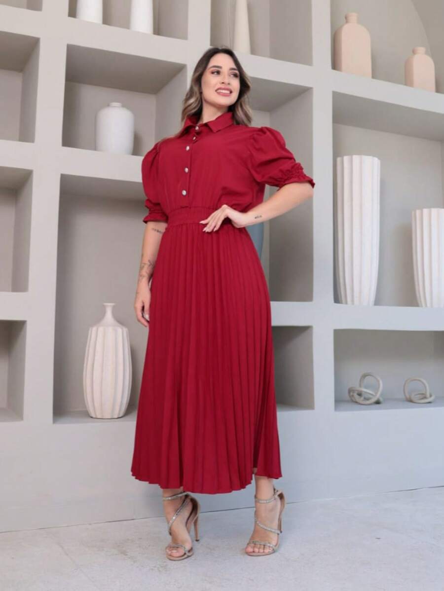 Vestido Marselha