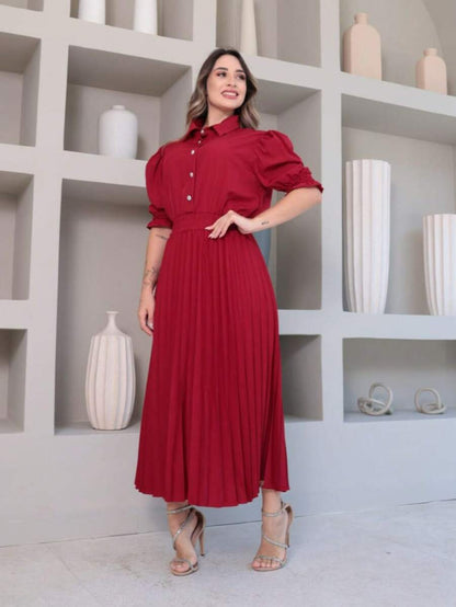 Vestido Marselha