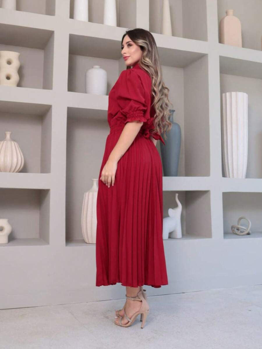 Vestido Marselha