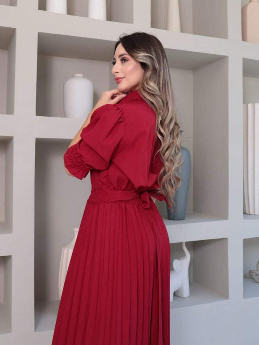 Vestido Marselha
