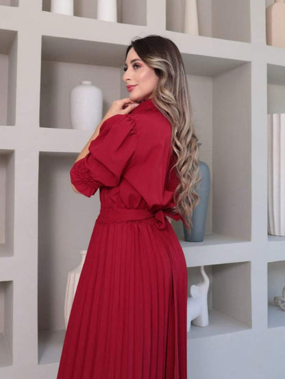 Vestido Marselha