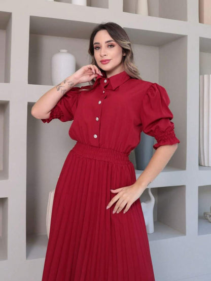 Vestido Marselha