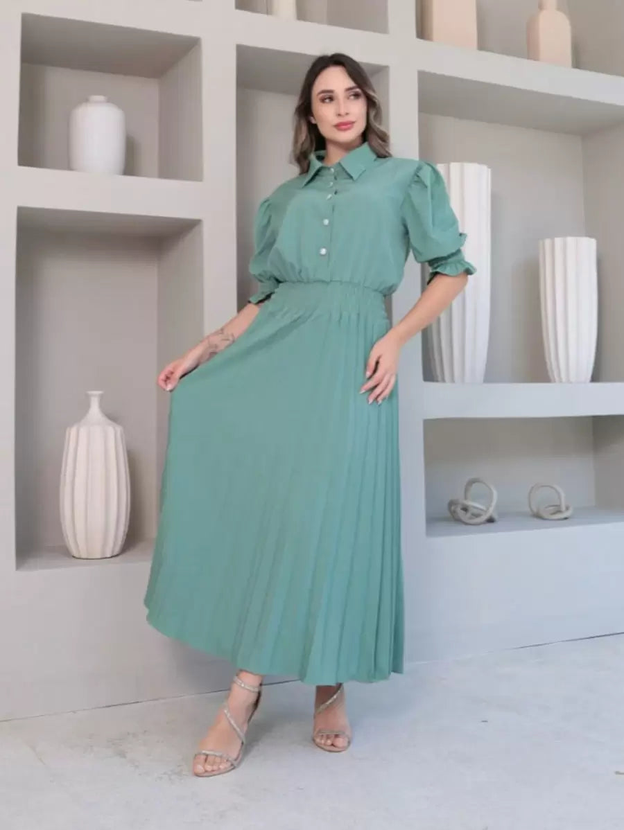 Vestido Marselha
