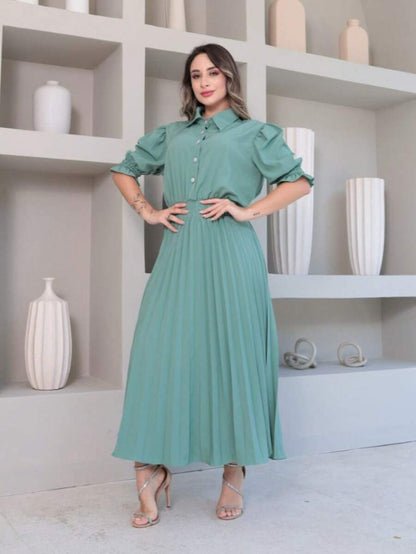 Vestido Marselha