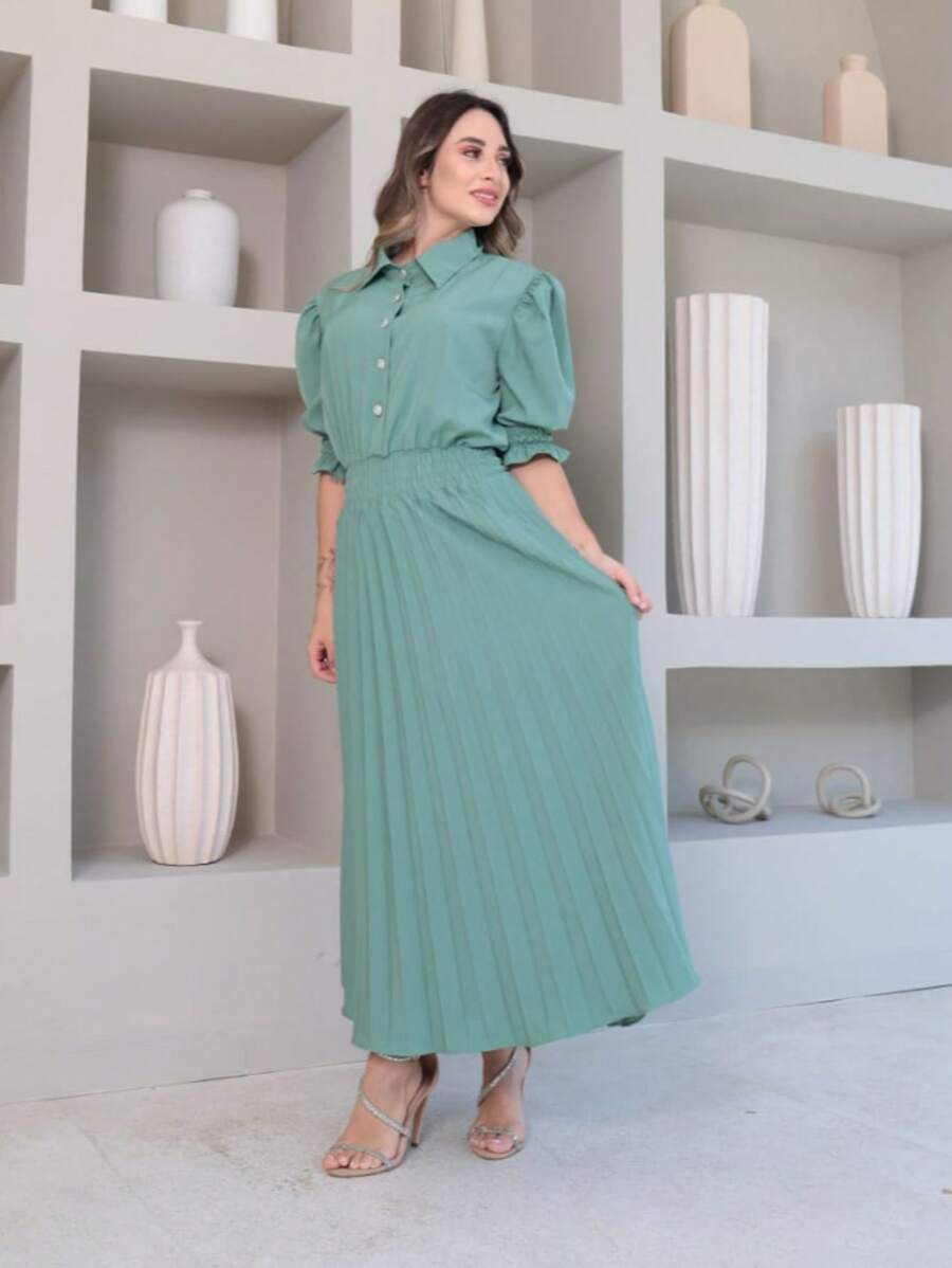 Vestido Marselha