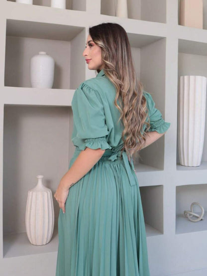 Vestido Marselha