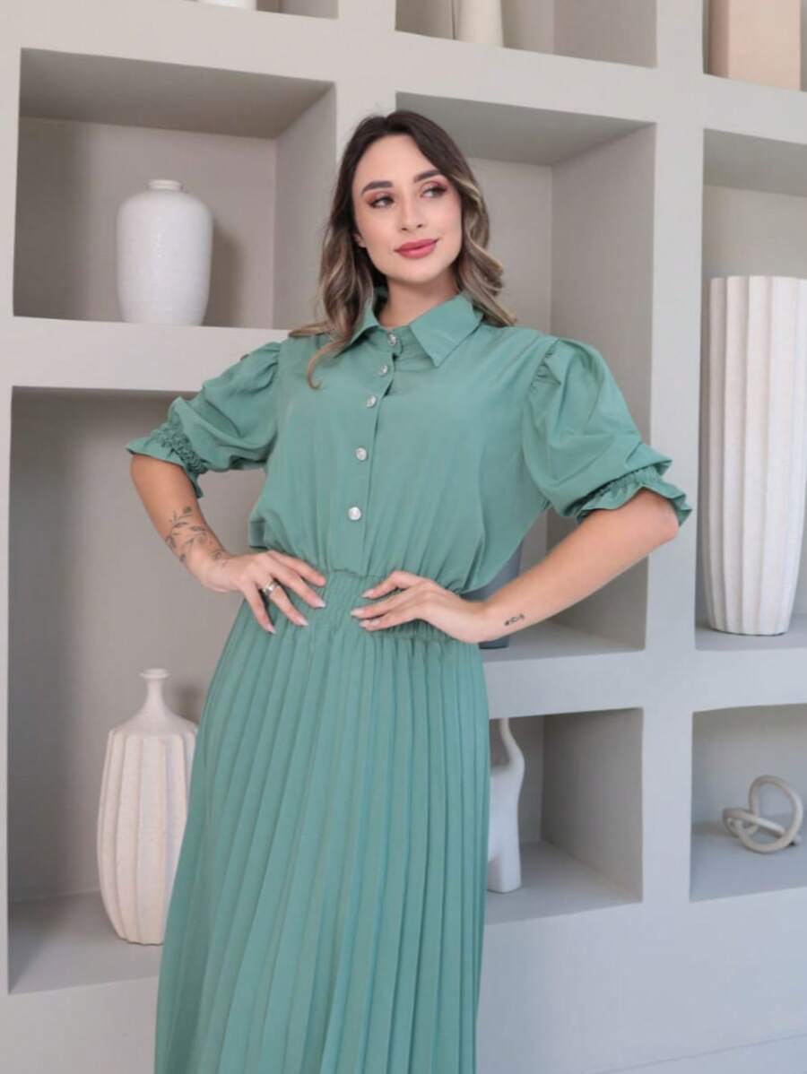 Vestido Marselha