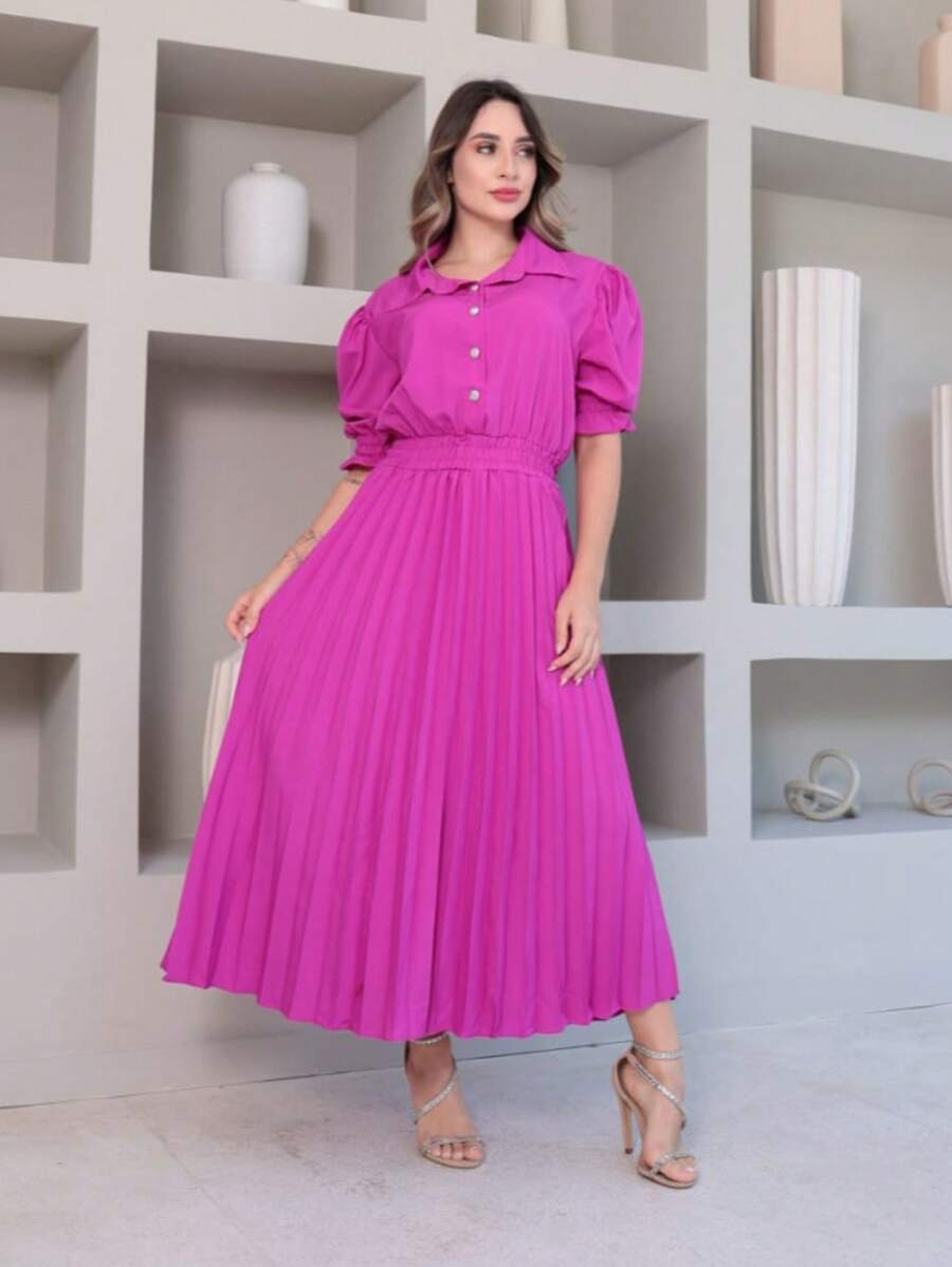 Vestido Marselha