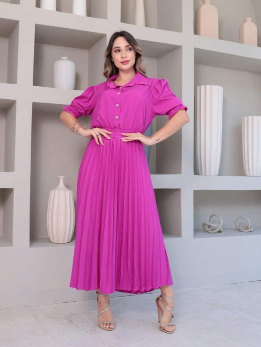 Vestido Marselha