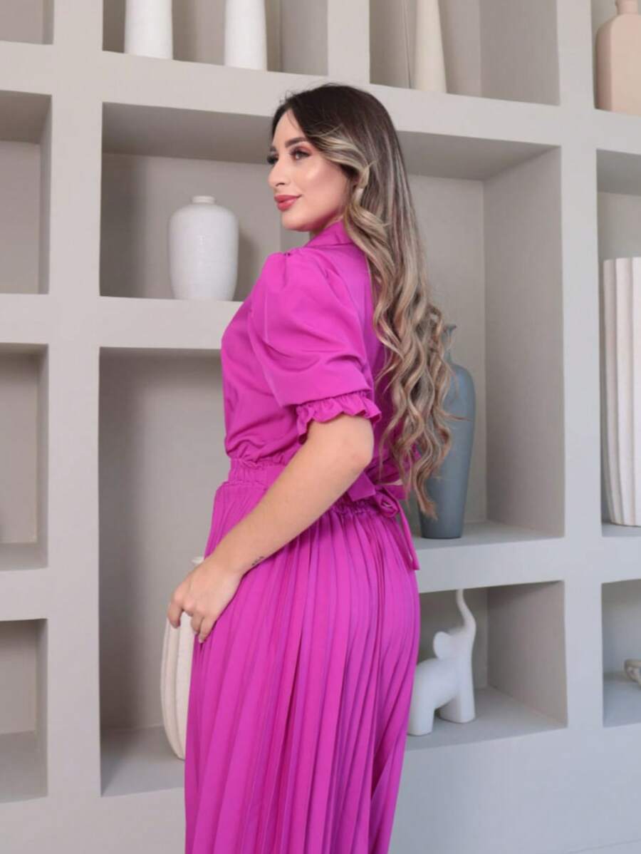 Vestido Marselha