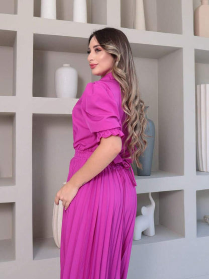 Vestido Marselha