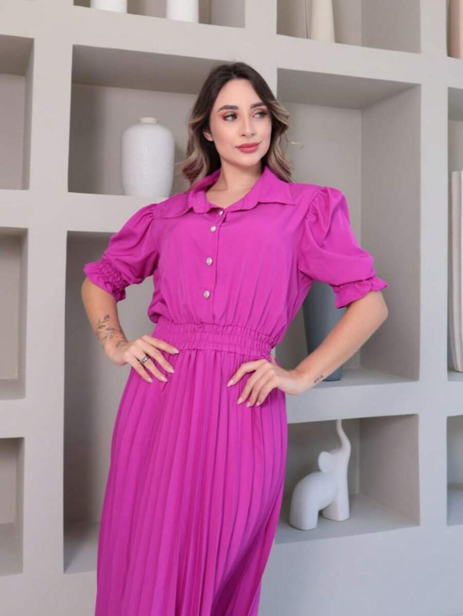 Vestido Marselha