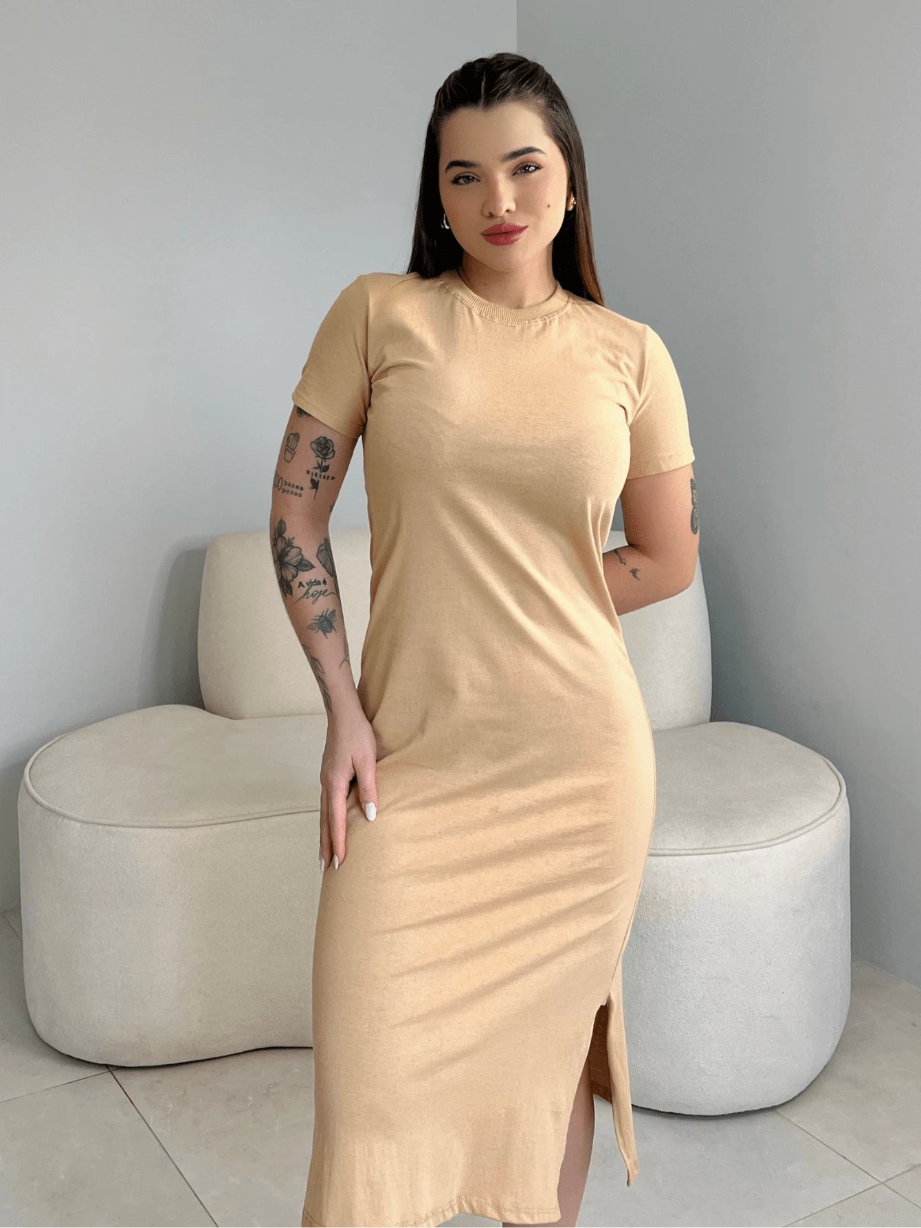 Vestido Eden