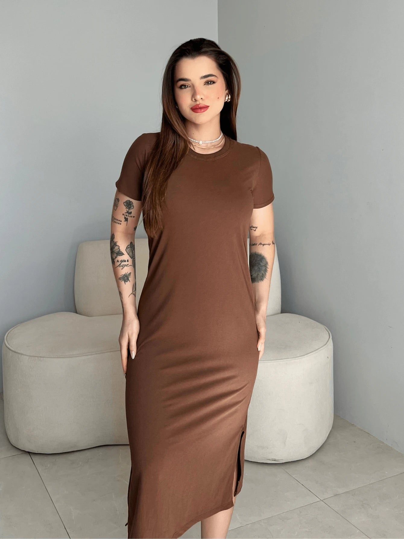Vestido Eden