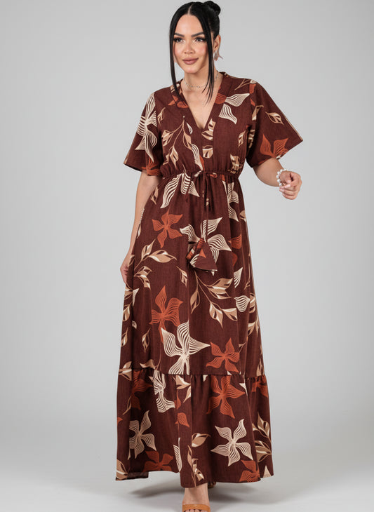 Vestido Ruth