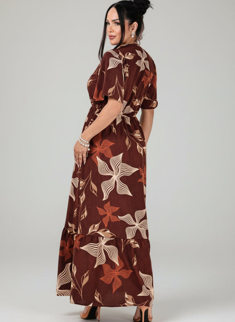 Vestido Ruth - Hover