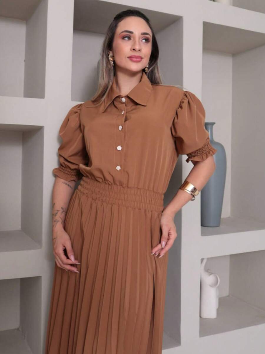 Vestido Marselha