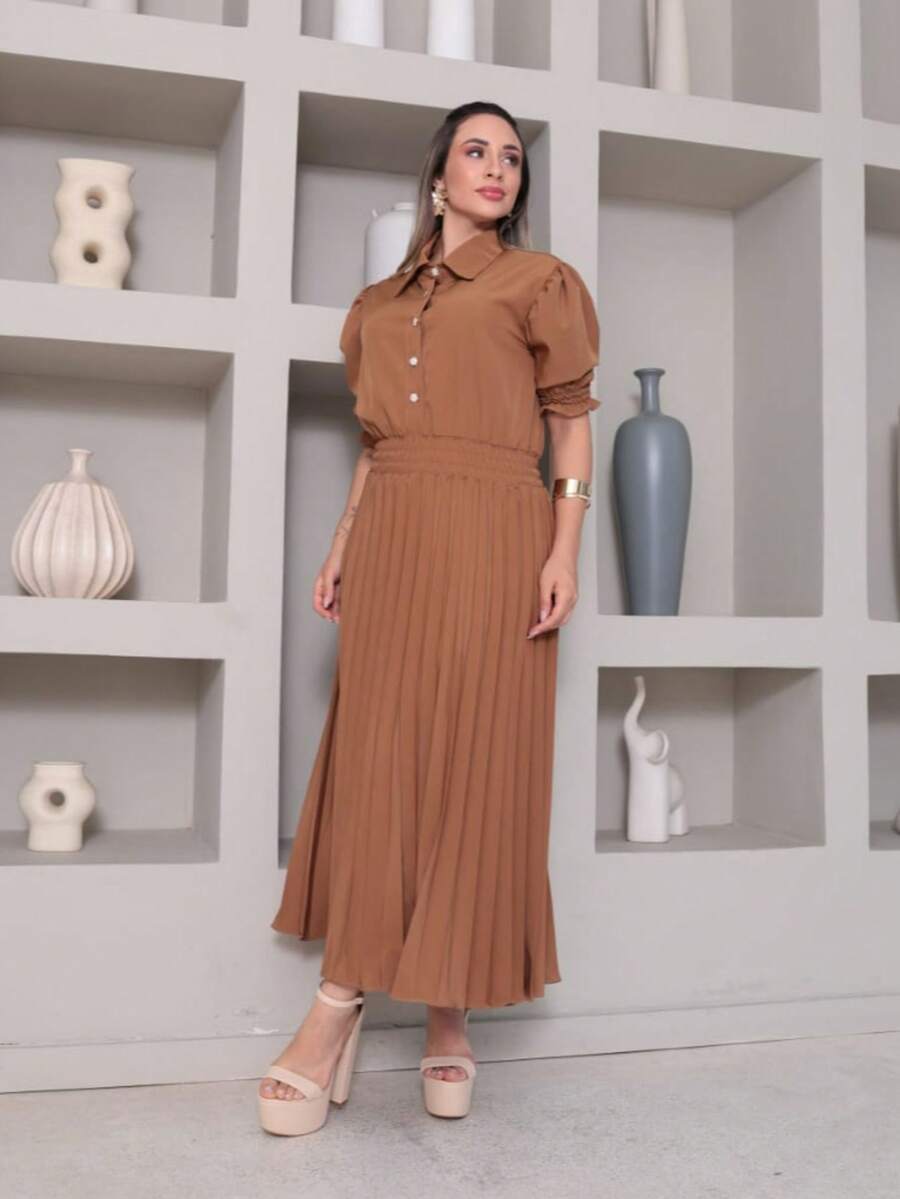 Vestido Marselha