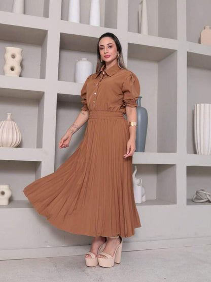 Vestido Marselha