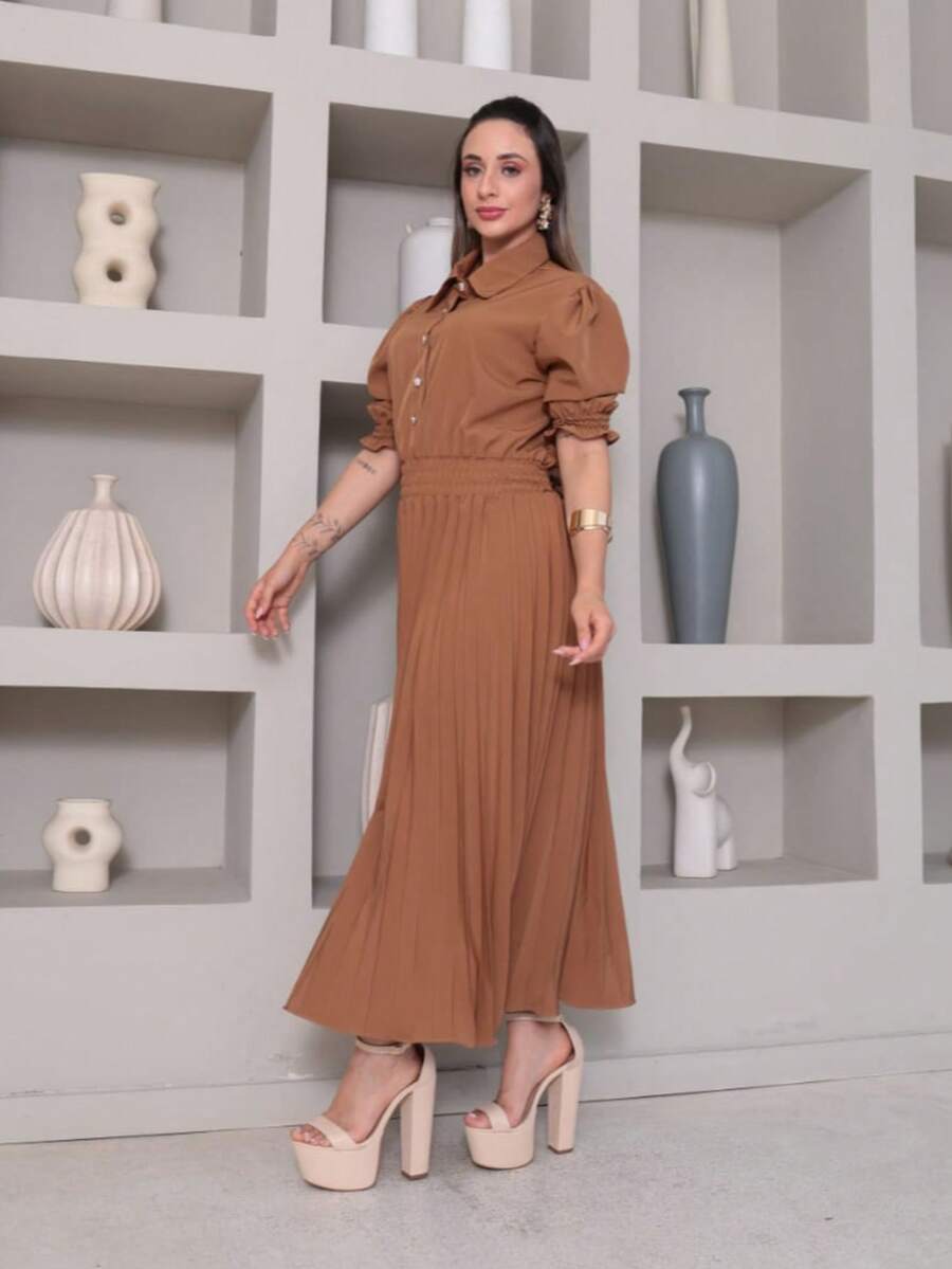 Vestido Marselha