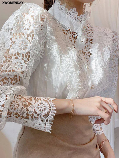 Camisa Constança