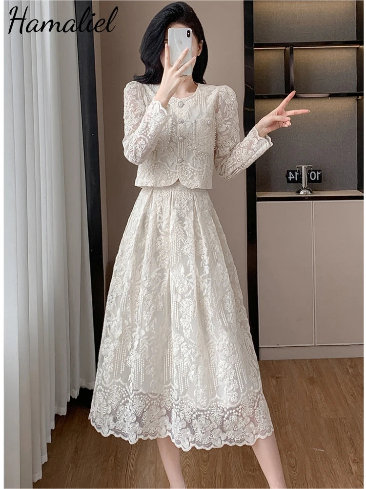 Vestido Pérola de Ester