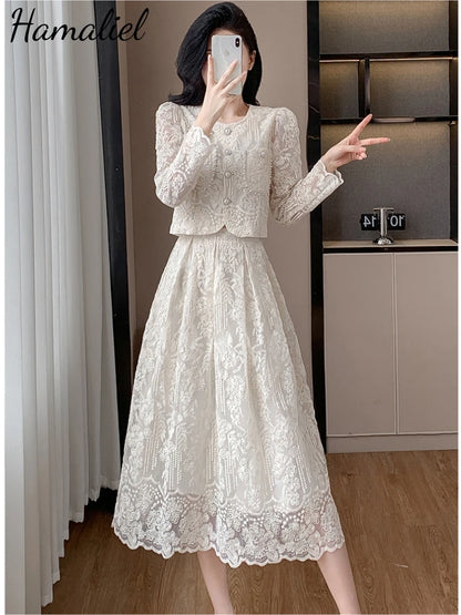 Vestido Pérola de Ester