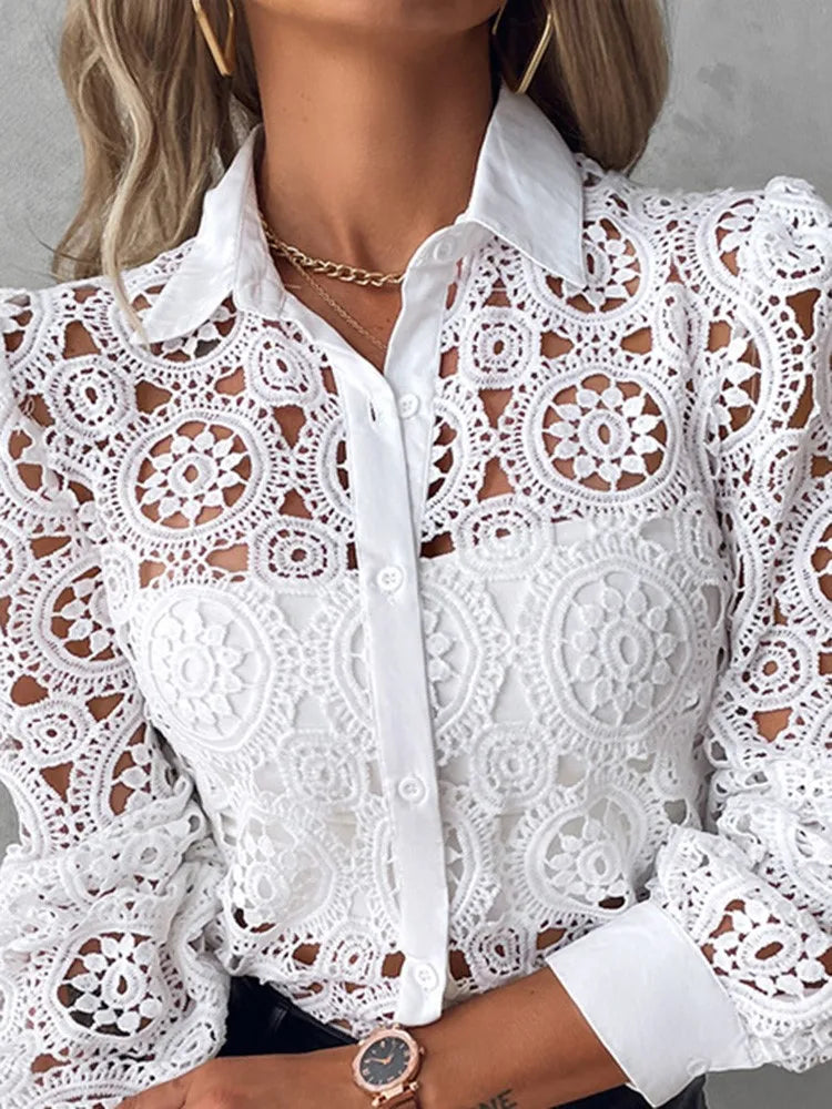 Camisa Lavínia