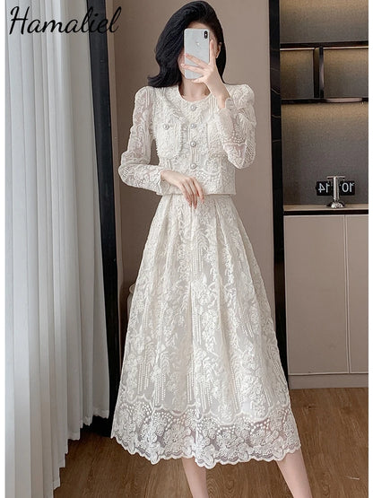 Vestido Pérola de Ester