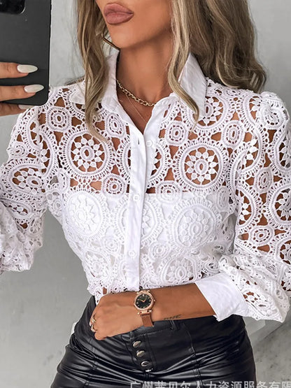 Camisa Lavínia
