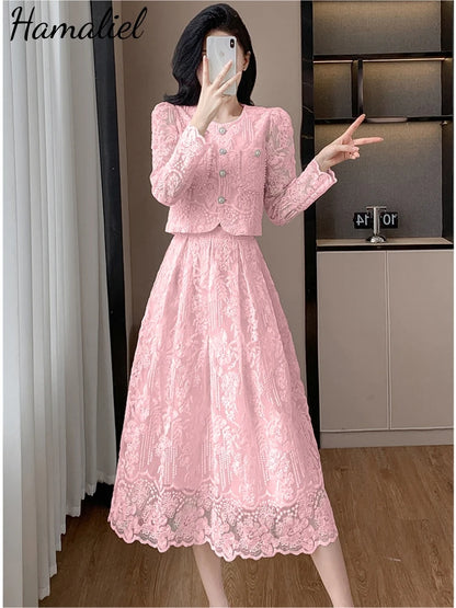 Vestido Pérola de Ester