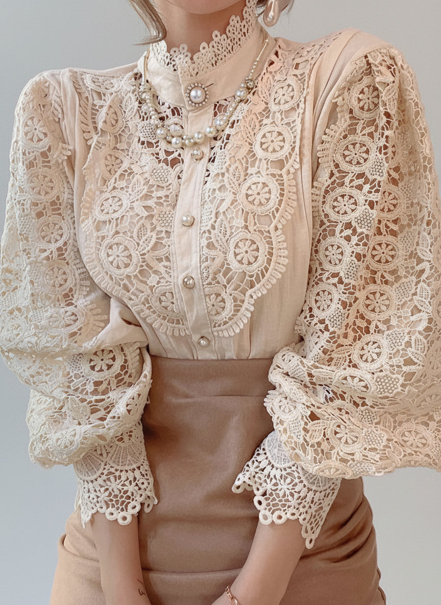 Camisa Constança