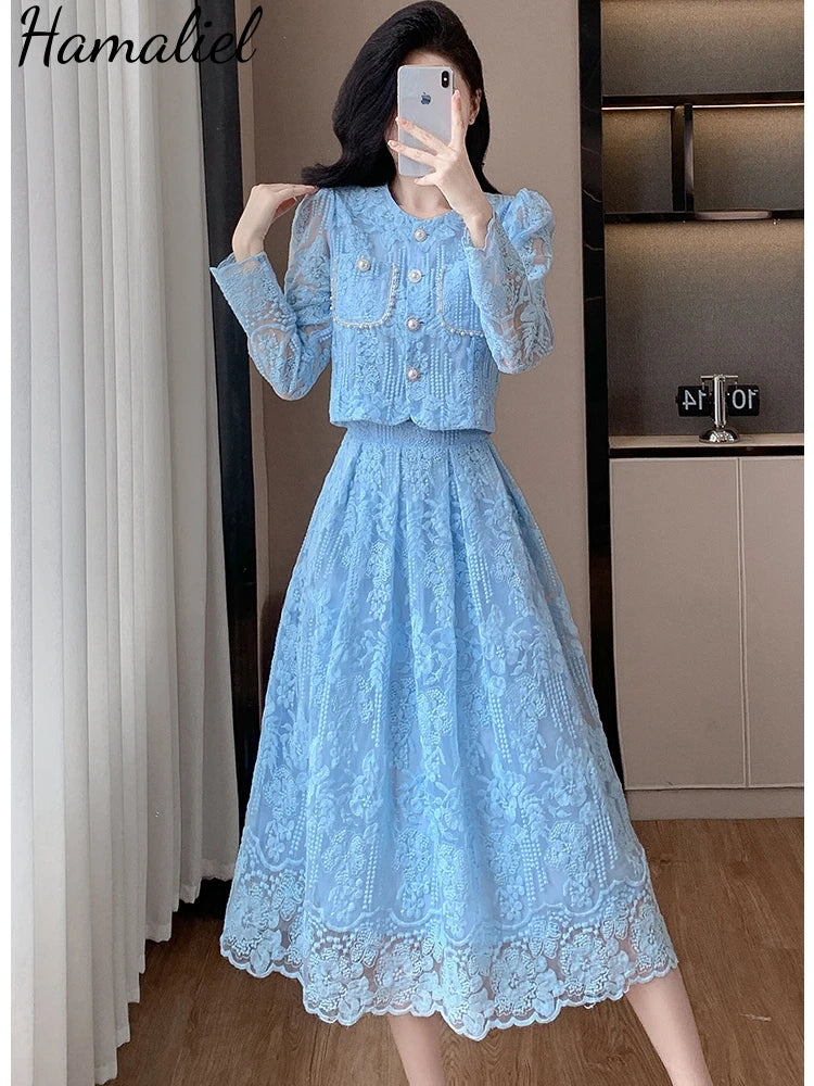 Vestido Pérola de Ester